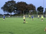 Tiende training S.K.N.W.K. 1 en 2 seizoen 2023-2024 (18/20)